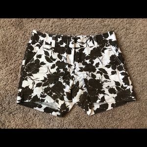 J. Crew linen shorts